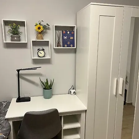 Ferienwohnung Adam Apartman *