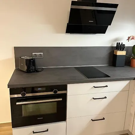 Apartman Ferienwohnung Adam