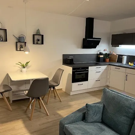 Apartman Ferienwohnung Adam Eschwege