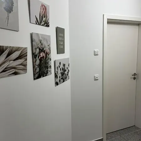 Apartman Ferienwohnung Adam Eschwege